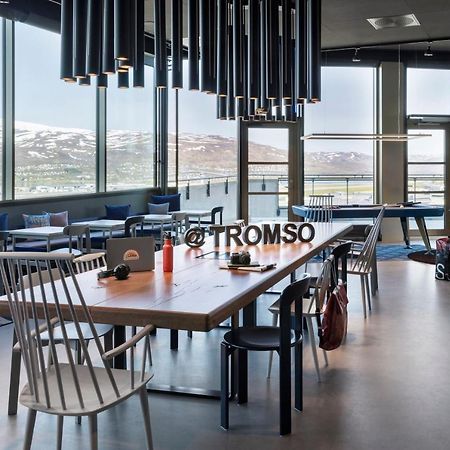 Moxy Tromso Hotel Luaran gambar