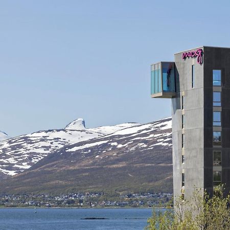 Moxy Tromso Hotel Luaran gambar