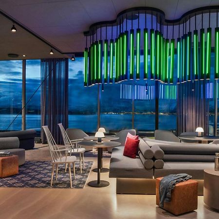 Moxy Tromso Hotel Luaran gambar