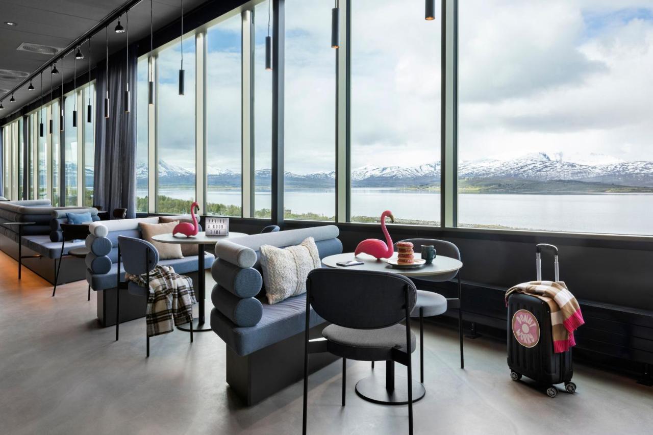 Moxy Tromso Hotel Luaran gambar