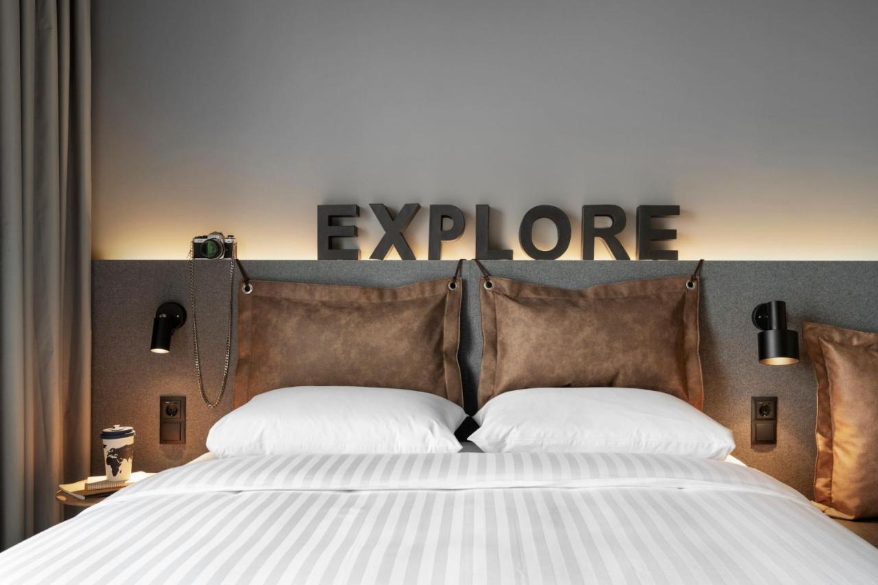 Moxy Tromso Hotel Luaran gambar