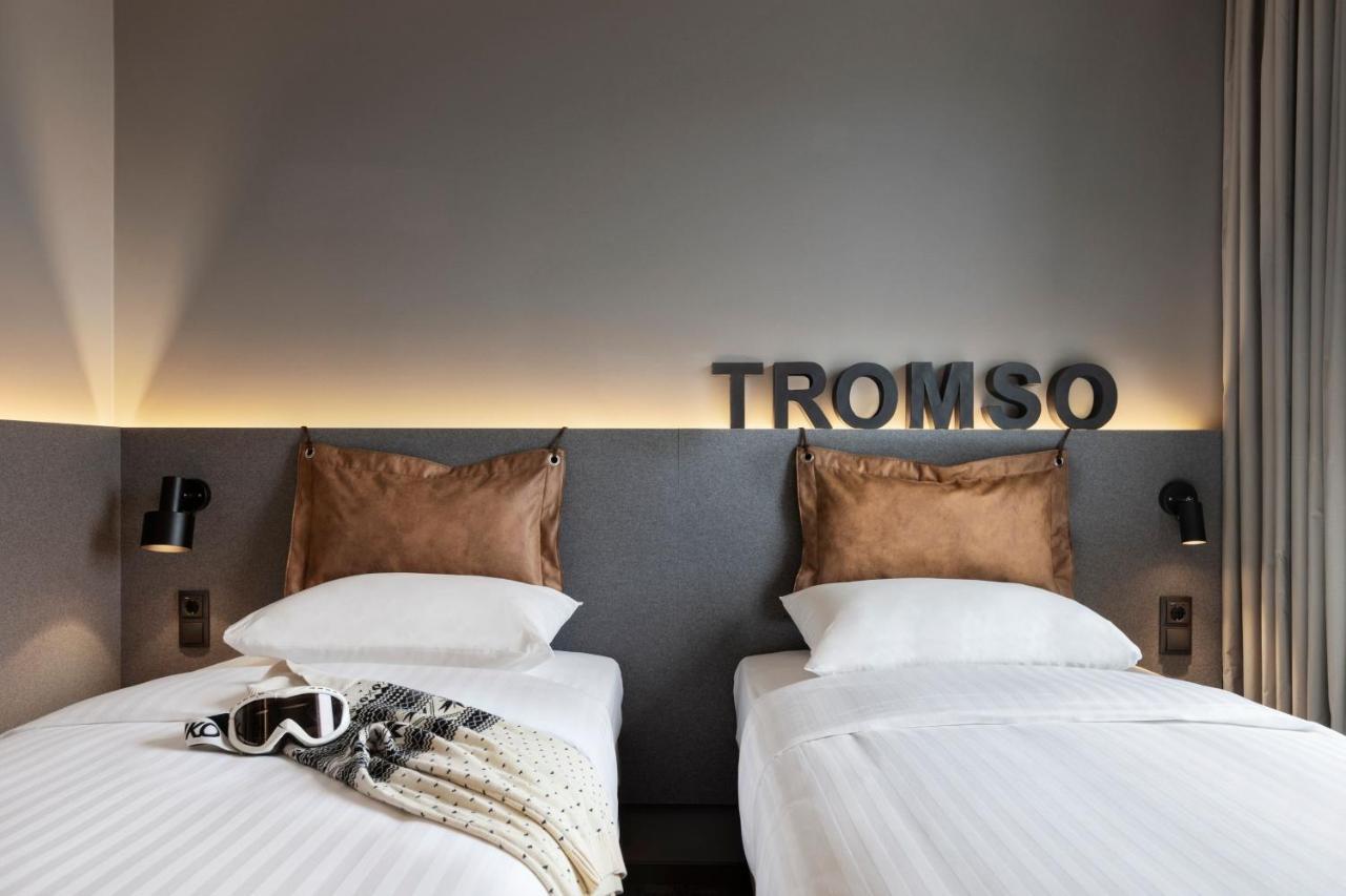 Moxy Tromso Hotel Luaran gambar