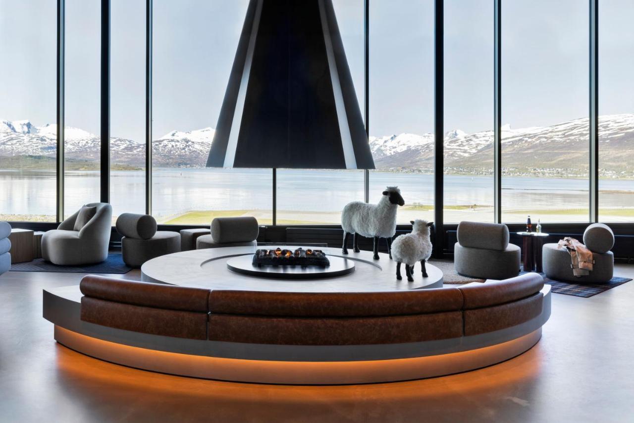 Moxy Tromso Hotel Luaran gambar