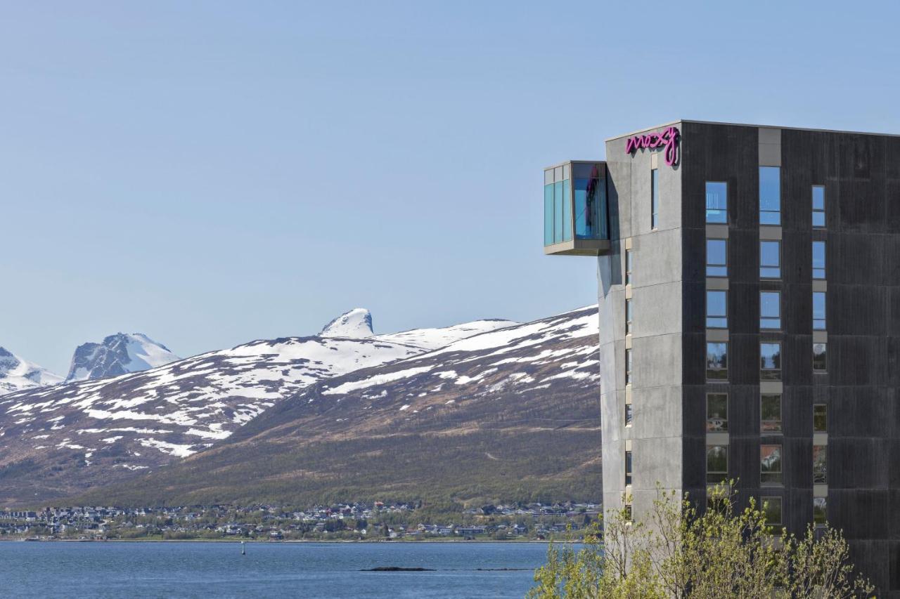 Moxy Tromso Hotel Luaran gambar