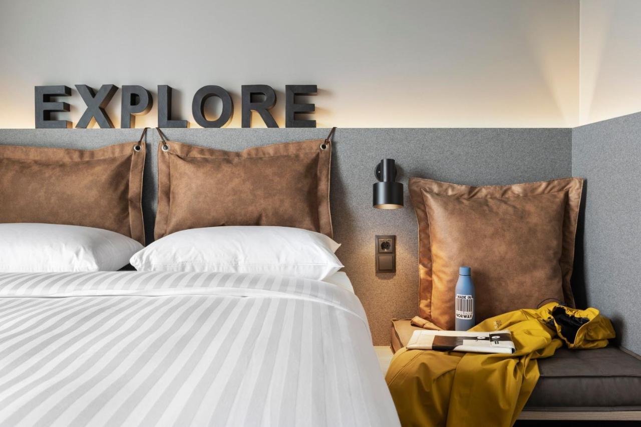 Moxy Tromso Hotel Luaran gambar