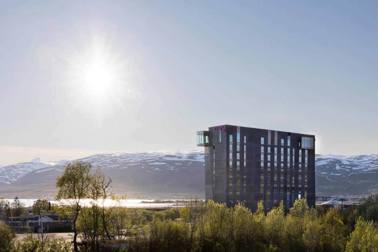 Moxy Tromso Hotel Luaran gambar