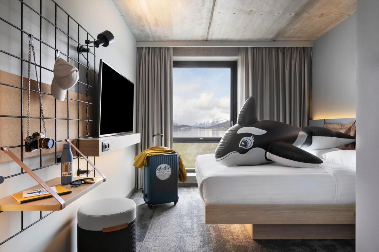 Moxy Tromso Hotel Luaran gambar