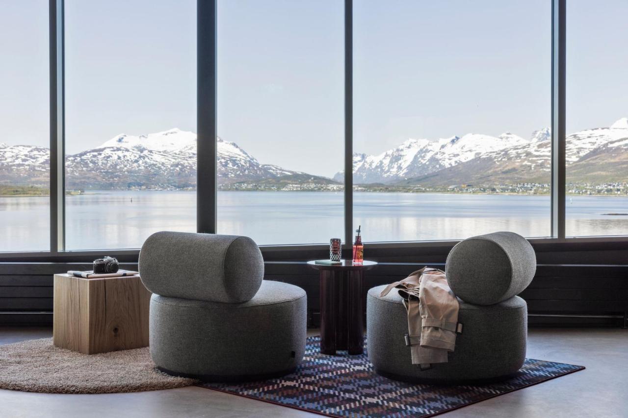 Moxy Tromso Hotel Luaran gambar