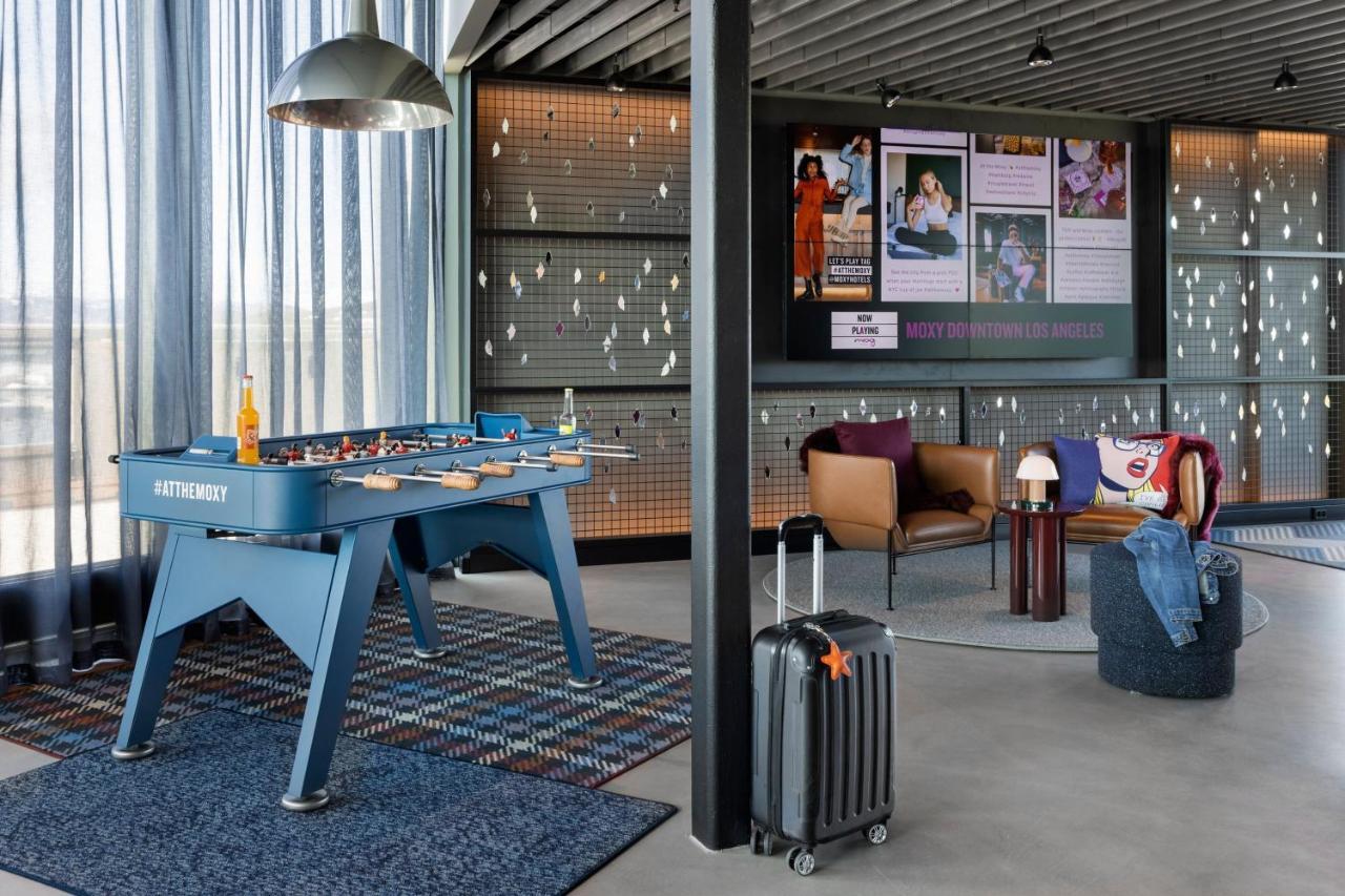 Moxy Tromso Hotel Luaran gambar