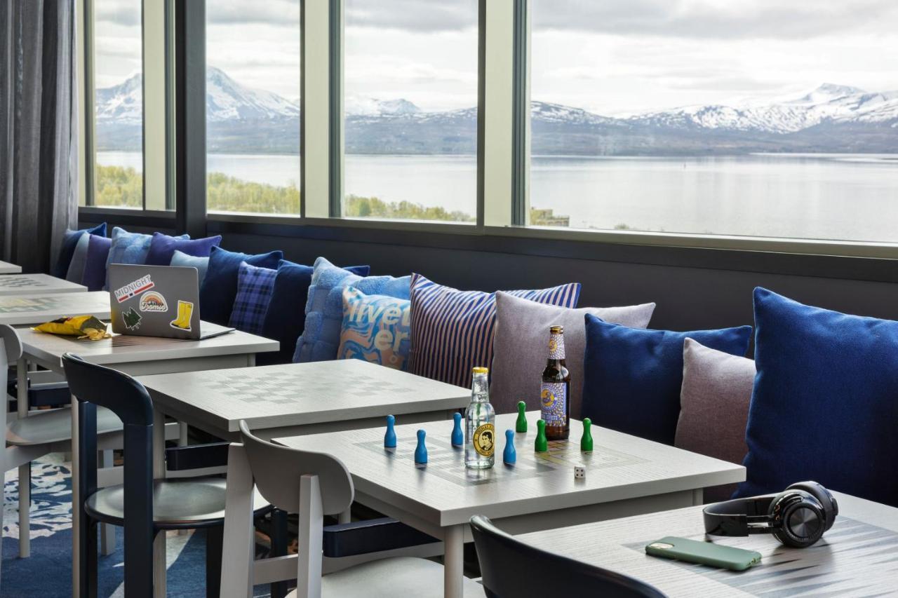 Moxy Tromso Hotel Luaran gambar