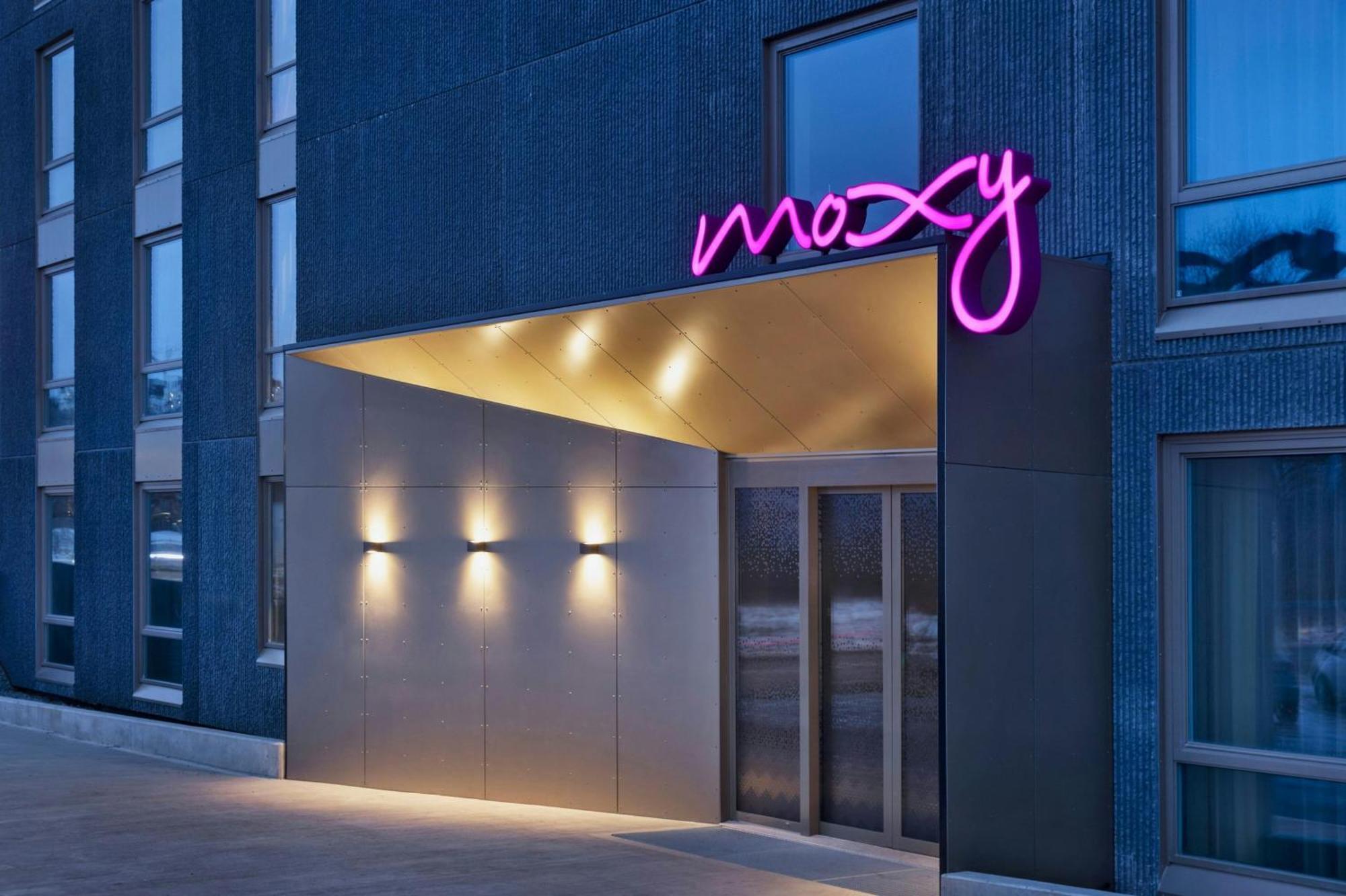 Moxy Tromso Hotel Luaran gambar